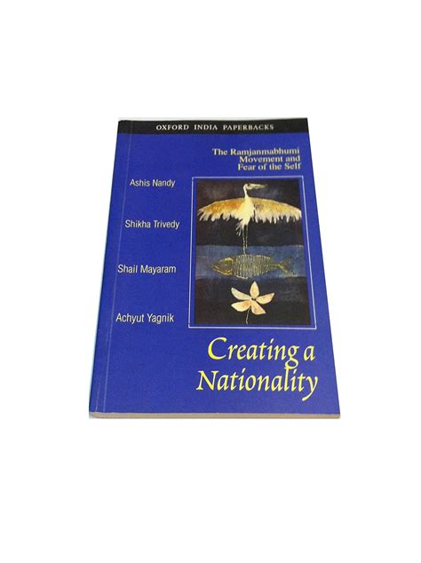 Buy CREATING A NATIONALITY (OIP) Book Online at Low Prices in India | CREATING A NATIONALITY ...