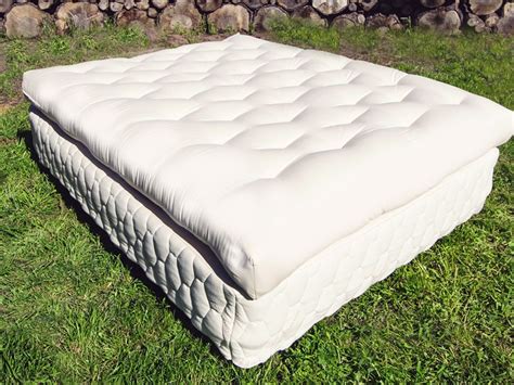 Nova Organic Latex Wool Futon Mattress | Sleepworks