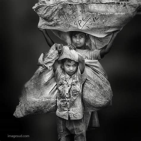 Street kids of India « Black and white Elisabeth Hurtel photography ...