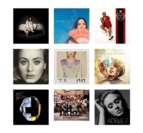 Ranking the Album of the Year Winners of the Decade