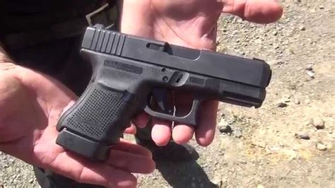 Glock 30 Gen 4 (HD) - YouTube