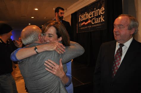 Katherine Clark sworn in as Congresswoman | Melrose, MA Patch