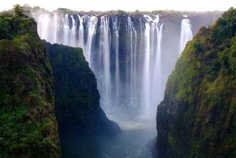 The Enchanting Waterfalls and Mountains of Ethiopia – Akwaaba App Blog ...