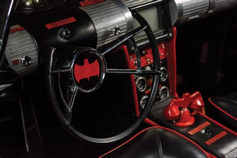 It's Not Everyday That Batman's Car Comes Up For Sale - The 1966 Batmobile "#5"