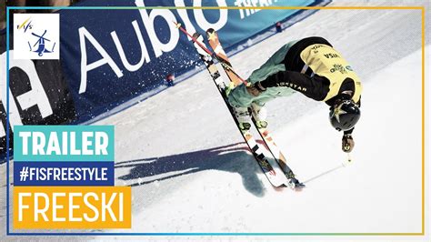 2020/21 FIS Freestyle World Cup | Freeski | Trailer | FIS Freestyle Skiing