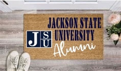 Jackson State University Alumni - Etsy