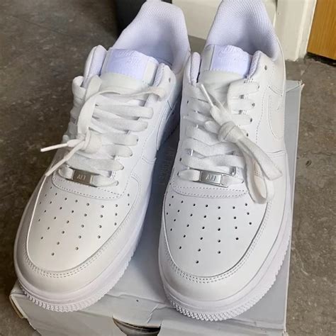 Nike Air Force 1 ‘07, brand new, never worn, comes... - Depop