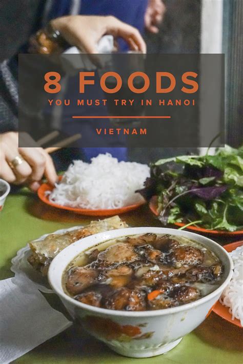 Hanoi Food Guide — Shannon Did What