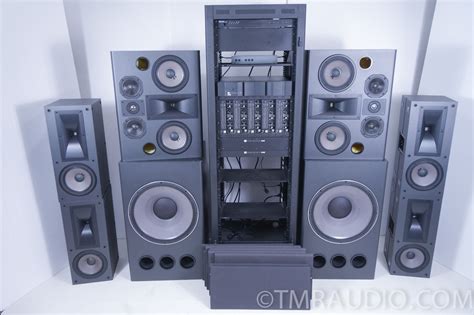 JBL Synthesis One THX Home Theater System / Speakers - The Music Room