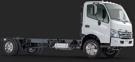 Hino Truck Models Explained – Diesel Repair