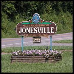 JONESVILLE VIRGINIA | TOWN OF JONESVILLE VIRGINIA