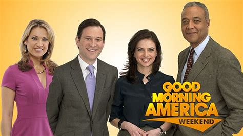 Abc News Weekend Cast - abc breaking news intro