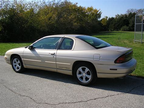 1998 Chevrolet Monte Carlo - Pictures - CarGurus