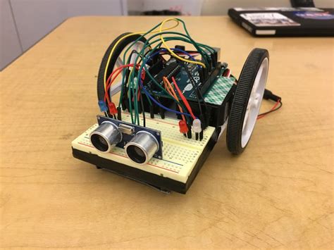 Autonomous Car - Arduino Project Hub