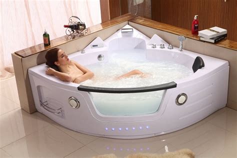 How to use jacuzzi tub