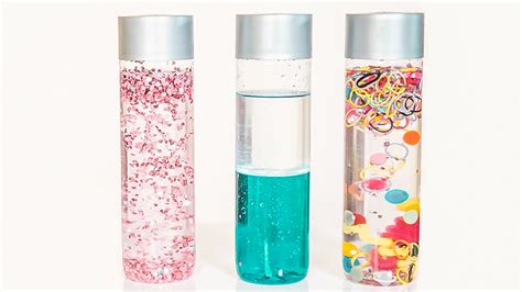 Sensory Water Bottles