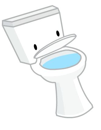 Toilet | Inanimate Insanity Wiki | FANDOM powered by Wikia