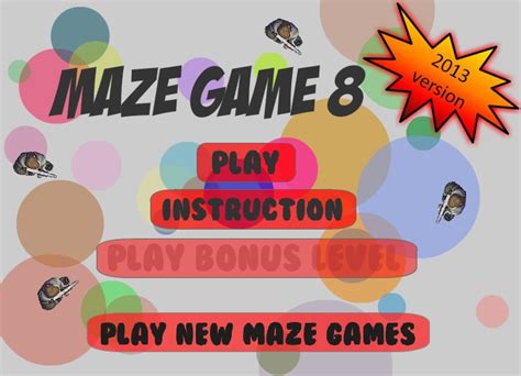 Scary Maze Game 8 – Scary Maze Game World