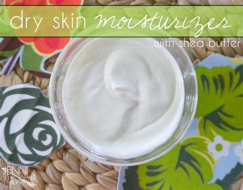 Dry Skin Moisturizer with Shea Butter - Jenni Raincloud