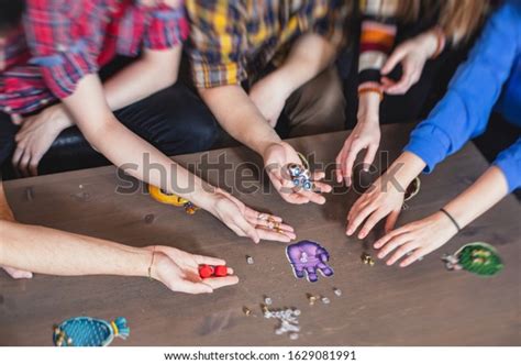 Friends Boardgame: Over 437 Royalty-Free Licensable Stock Photos | Shutterstock