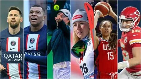 6 athletes make Time's 100 most influential people of 2023 | Millet News