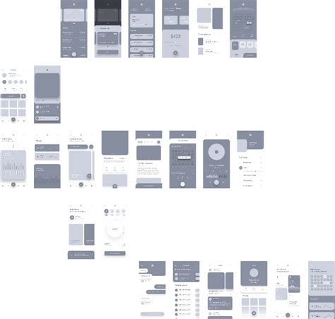 Wireframe App | Figma