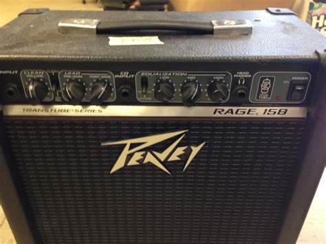 Peavey Amp | Guitar Musical Instrument