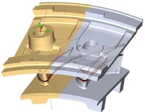 Pair of segments measurement results. | Download Scientific Diagram