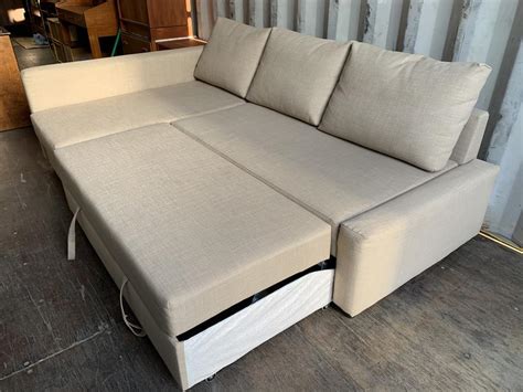 Ikea sectional sofa bed Saanich, Victoria