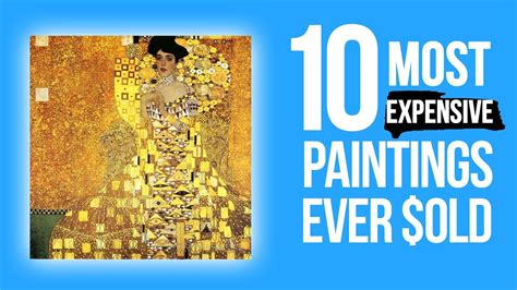 Most Expensive Painting Ever Sold