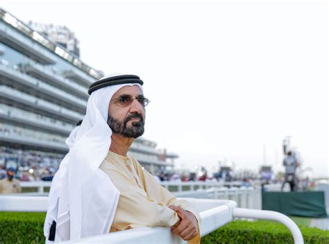 18 Enigmatic Facts About Mohammed Bin Rashid Al Maktoum - Facts.net