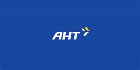 AHT Rebrand on Behance