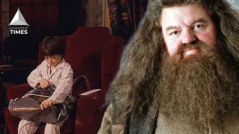 5 Scenes That Make Harry Potter The Perfect Christmas Film