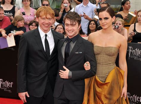 'Harry Potter': Daniel Radcliffe Was 'So Pleased' With Himself Until ...