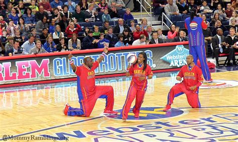 Our Evening With The Original Harlem Globetrotters!!! #PTPAGlobies ...