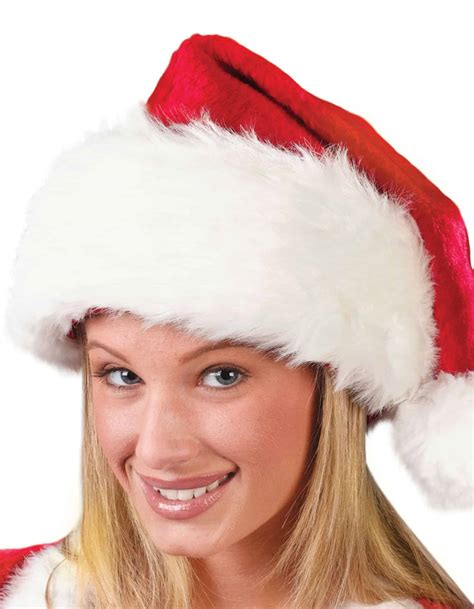 Get a Santa hat to get you in the holiday spirit at All Seasons Rent All!