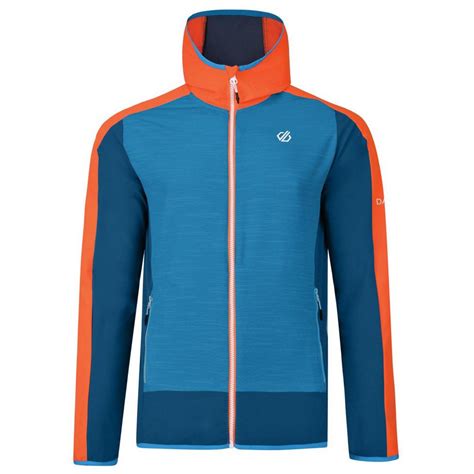 Dare2b Appertain II Softshell Blue buy and offers on Trekkinn