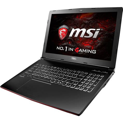 Best Buy: MSI 15.6" 4K Ultra HD Laptop Intel Core i7 16GB Memory NVIDIA ...