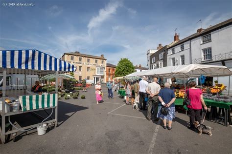 Alford Market - Alford, Lincolnshire