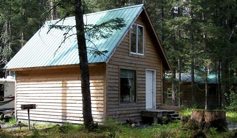 Ravenquest Cabins Seward, Cabins 48754, Seward, United States of America | Glamping Hub