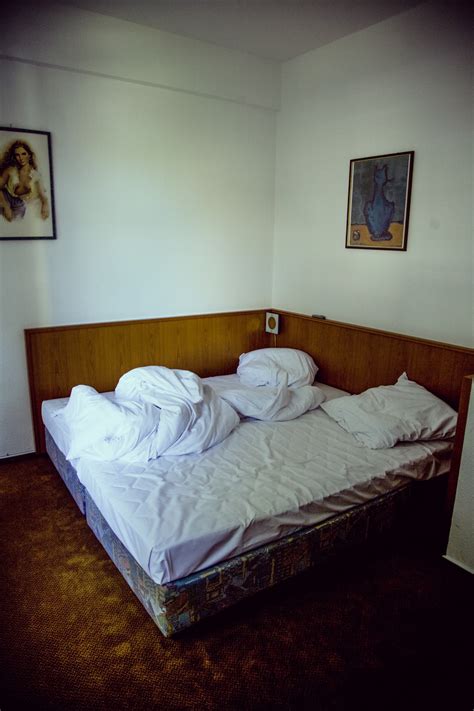 Free Images : floor, cottage, furniture, bedroom, apartment, sleep, suite, double bed, bed sheet ...