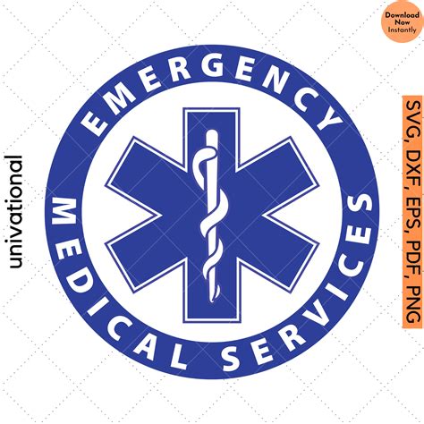 EMS SVG, EMT svg, Paramédico svg, Medical svg, Ambulance svg, First ...