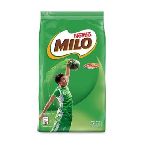 Milo Active Chocolate Malt Drink 400g | Lazada