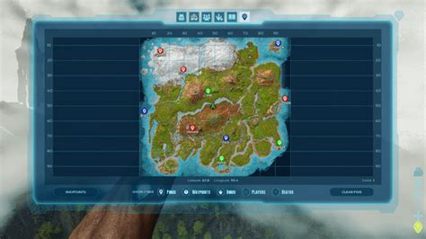 Ark ascended artifact cave locations : r/ARK