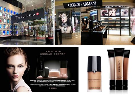 Armani Beauty Opens It's 1st Outlet On 6 August & These Top 5 Products Are Waiting For You ...