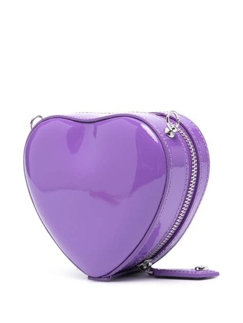 Vivienne Westwood Louise Heart Cross Body Bag - Farfetch