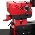 100-240v mini lathe milling machine bench drill machine diy woodworking power tool Sale ...