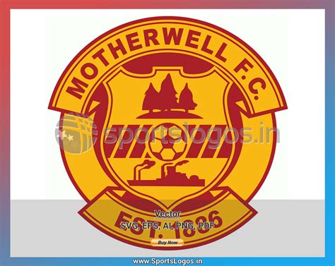 Motherwell Fc : Motherwell FC (70's logo) | Brands of the World ...