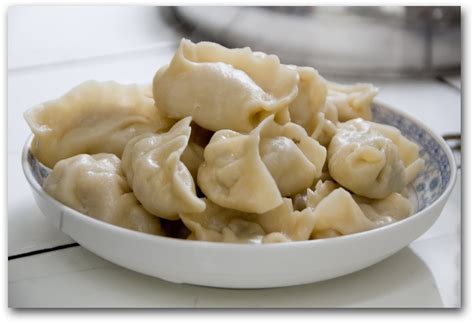 Jiaozi (Chinese Dumplings) Recipe — Dishmaps