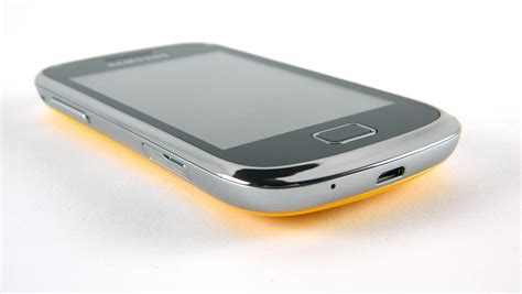 Samsung Galaxy Mini 2 review | TechRadar